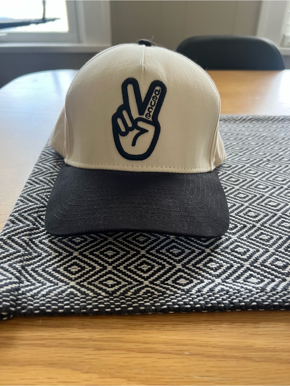 Duece Wide Brim Hat